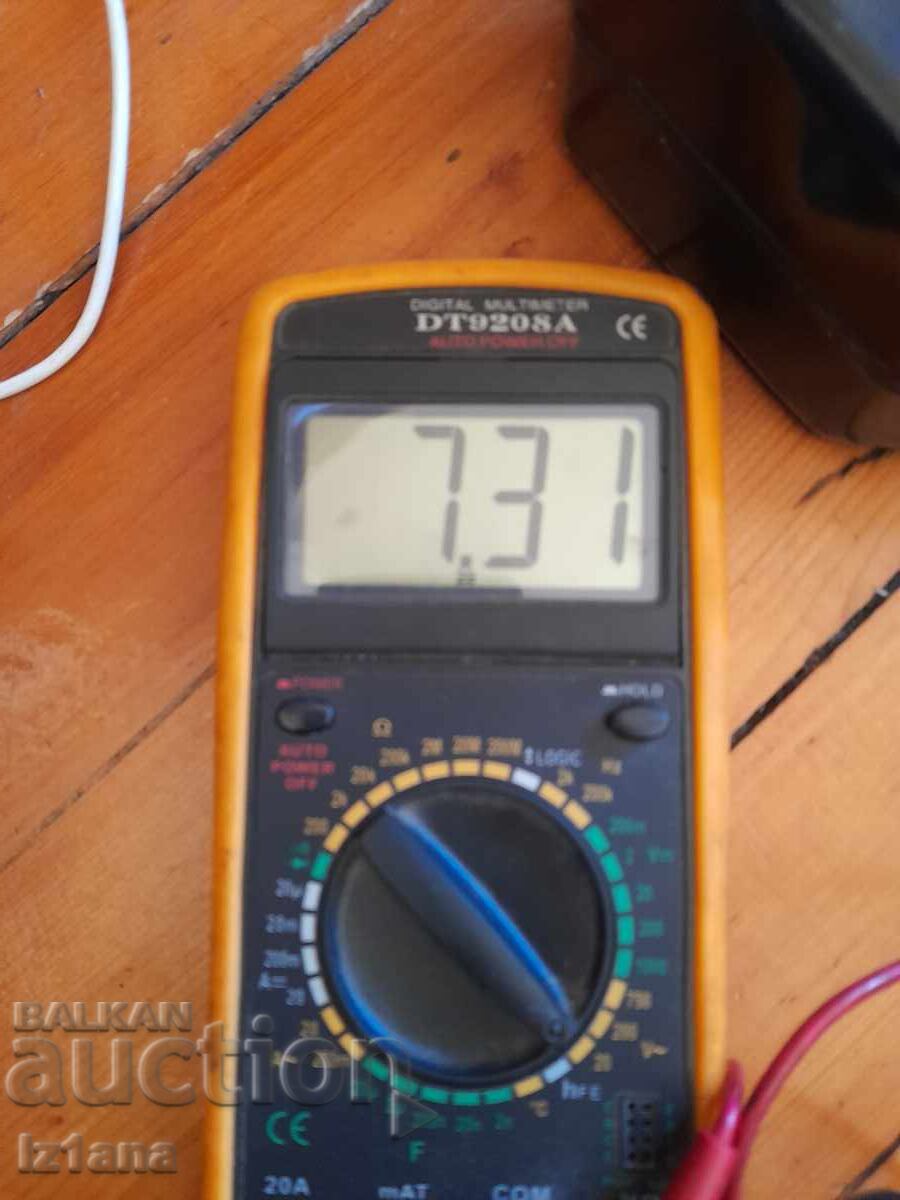 Sursa de alimentare veche - 5 Sursa de alimentare veche - 5