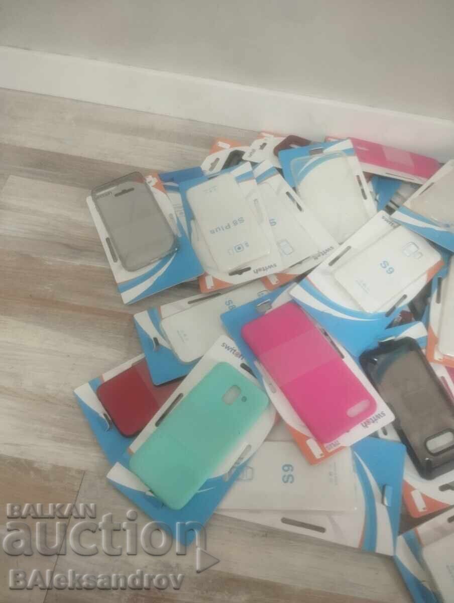 Licitație Lot mare de protectoare 60 buc