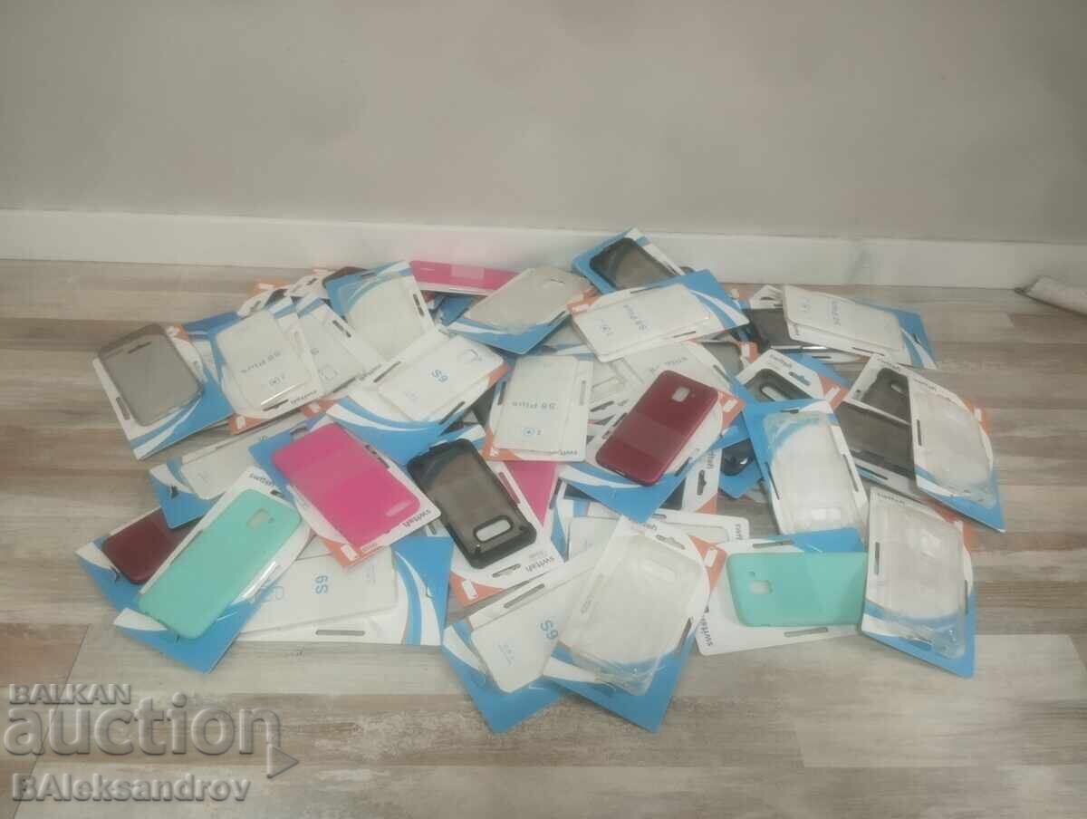 Lot mare de protectoare 60 buc