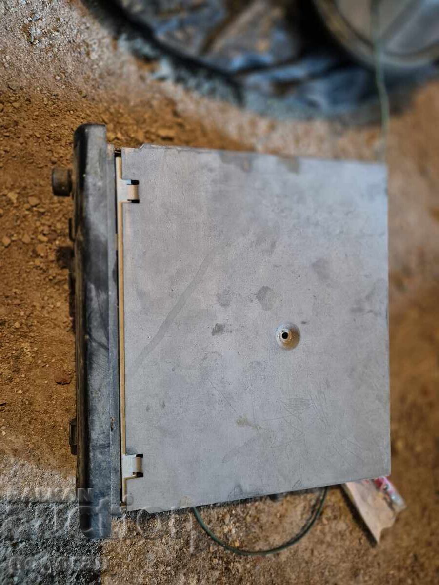 Vechi casetofon auto - 5