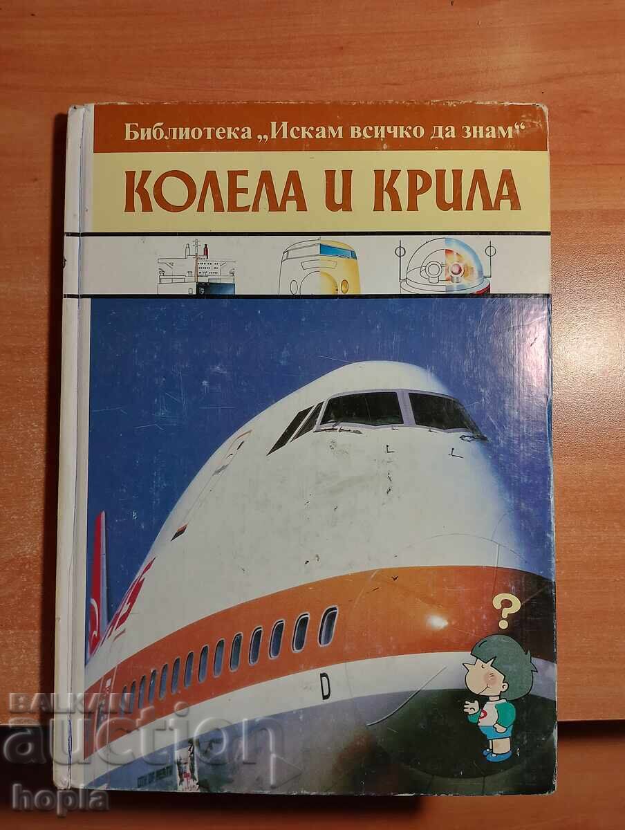 ROȚI ȘI ARIPI ROȚI ȘI ARIPI