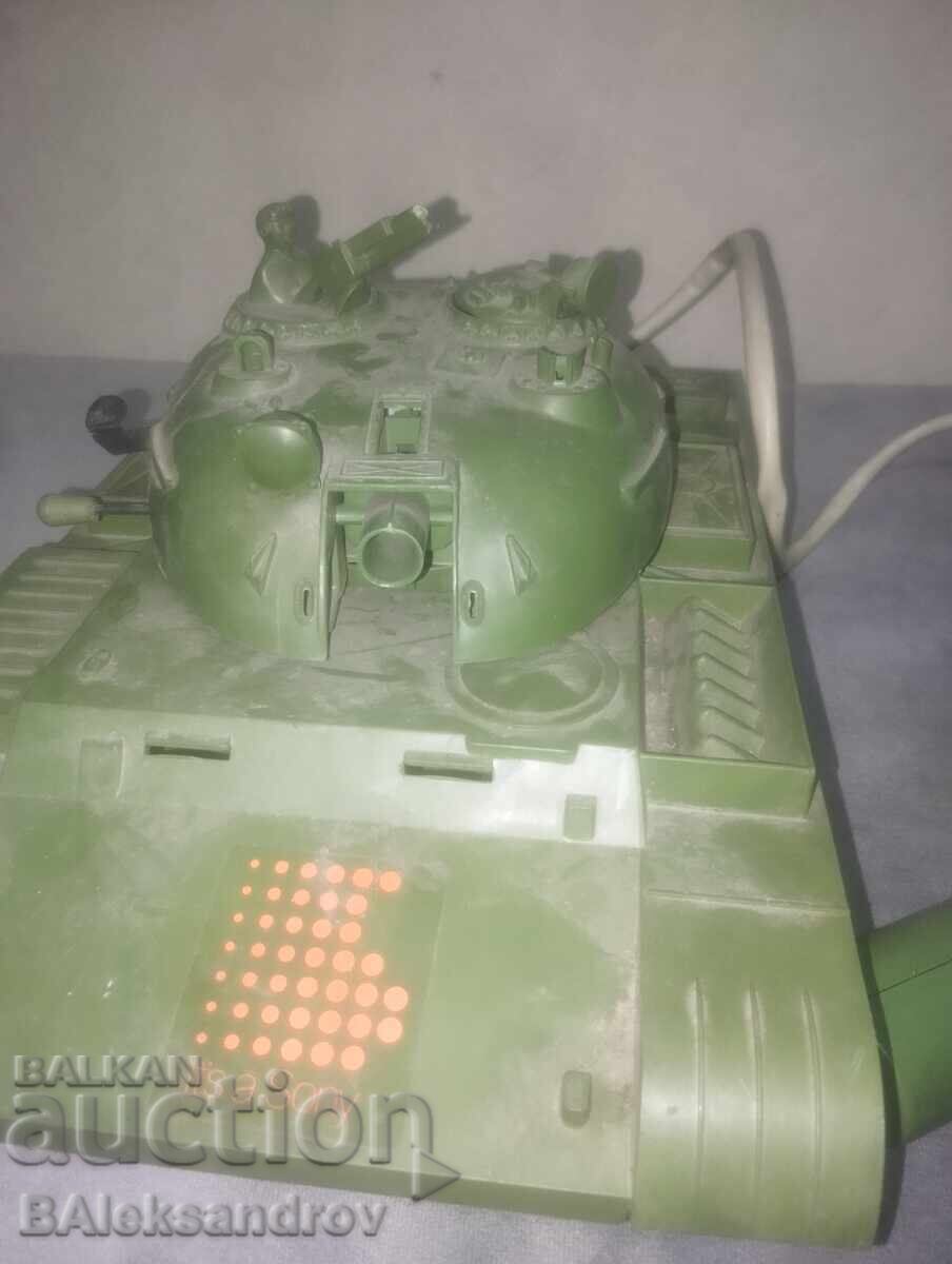Auction  Large USSR TV with remote control