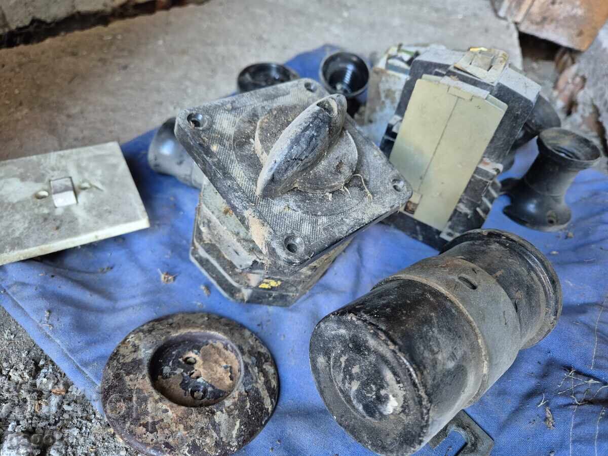 Παράδοση Διάφορα ηλεκτρικά εξαρτήματα Παράδοση Διάφορα ηλεκτρικά εξαρτήματα