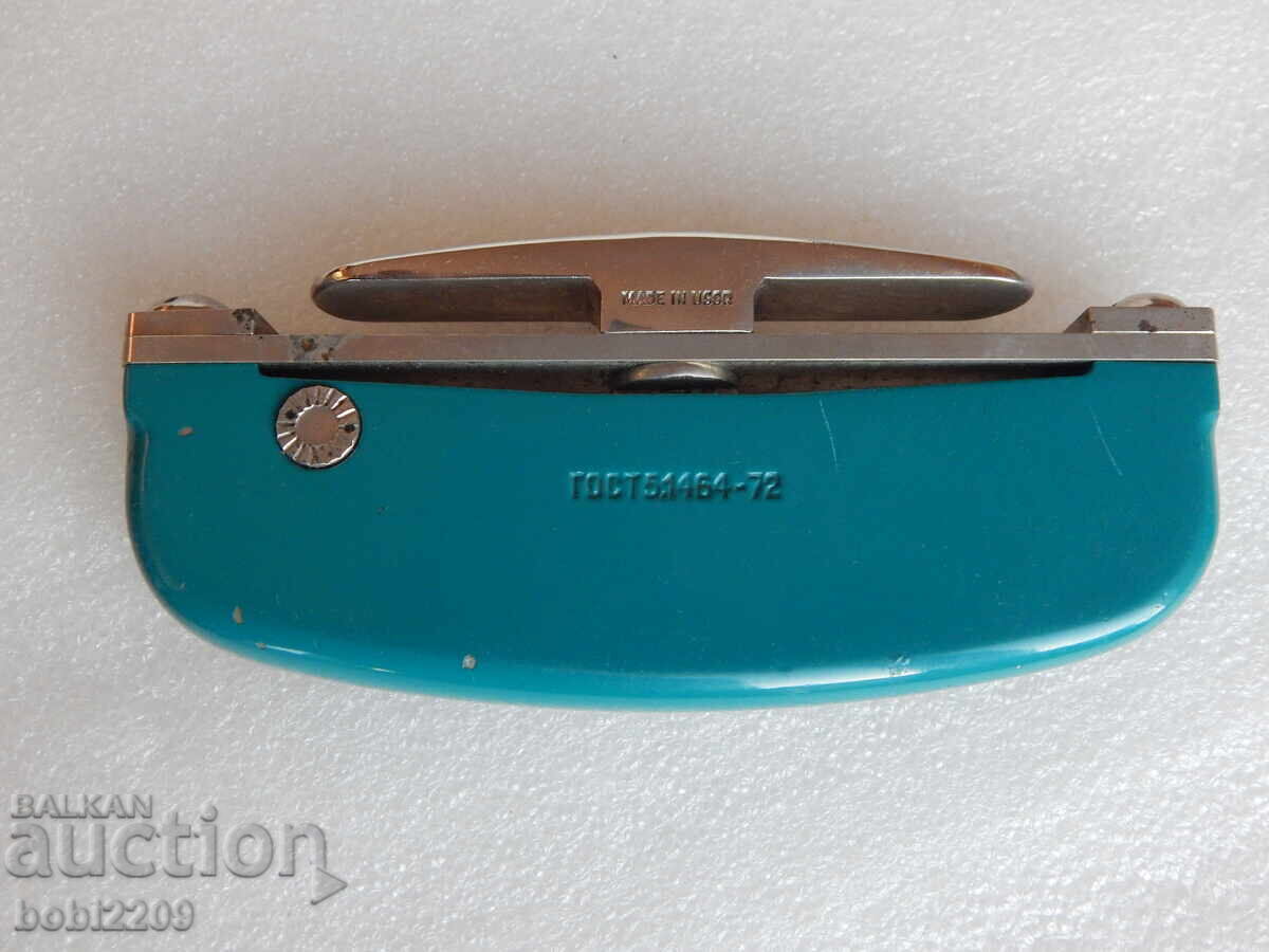 Old Russian Speedometer used in schools, sports institutions, 60s with price € 7.66 | 14.98 BGN Old Russian Speedometer used in schools, sports institutions, 60s with price € 7.66 | 14.98 BGN