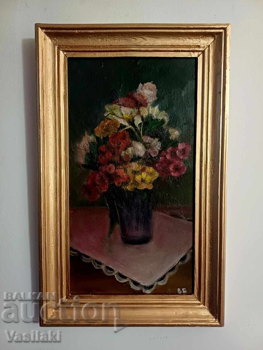 Natură moartă frumoasă. Natură moartă frumoasă.