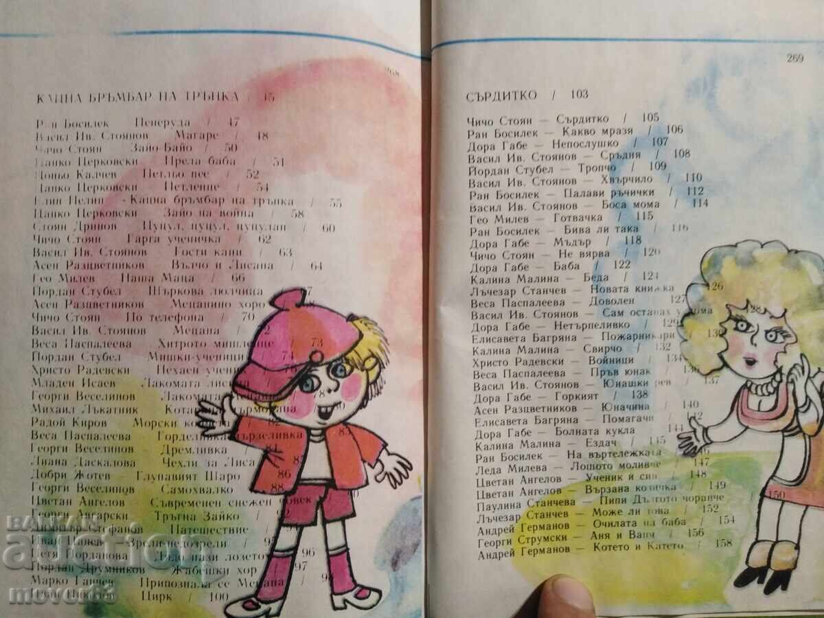 Plecarea lui Kos. Versuri. Anul 1986 - 6