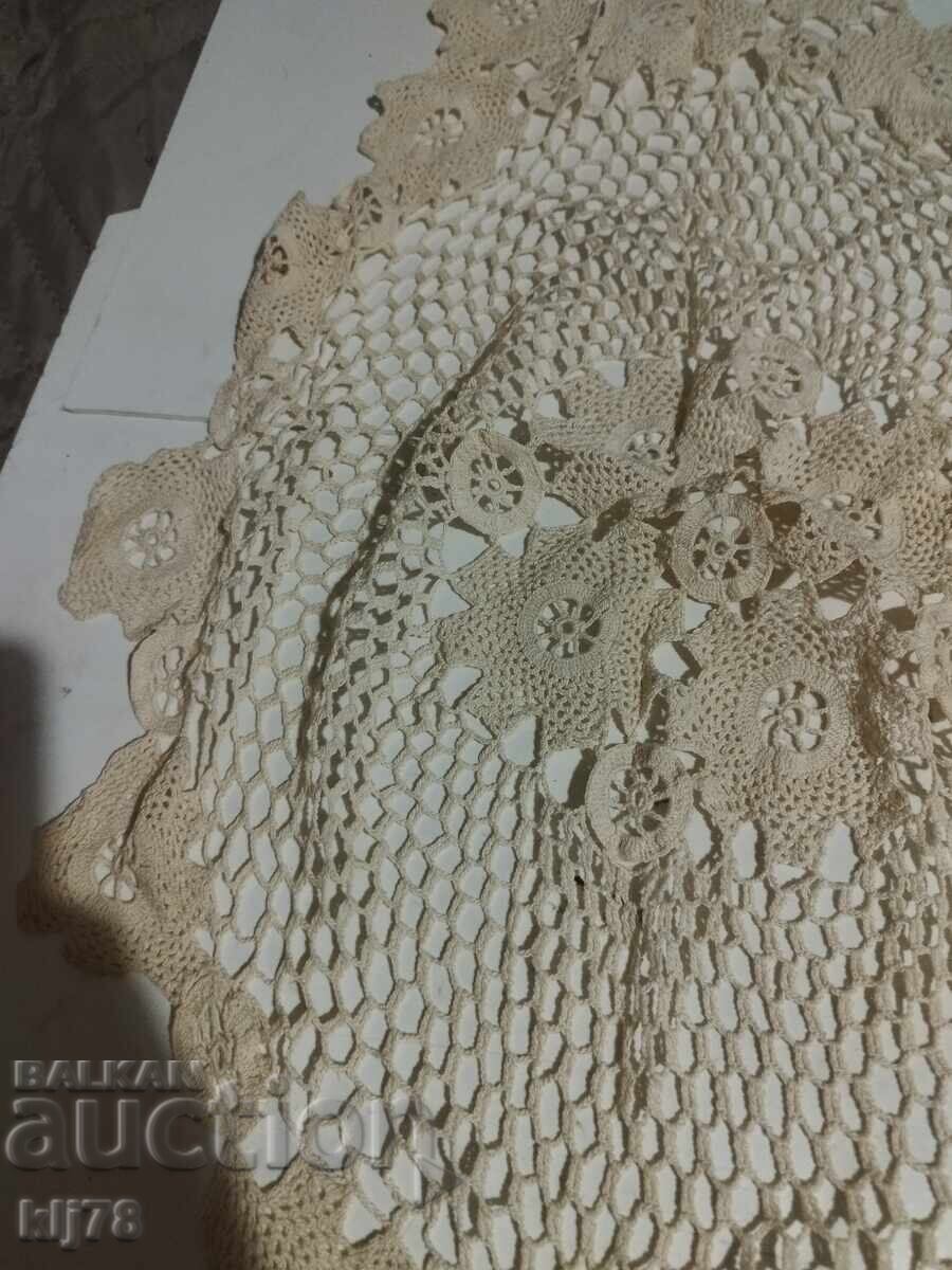 Аукцион Голямо плетено каре