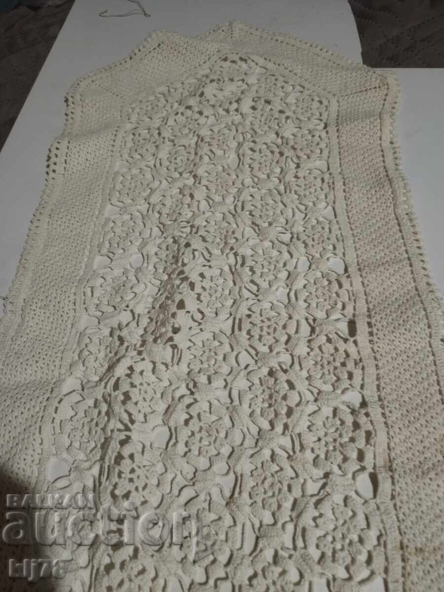 Доставка на Голямо плетено каре