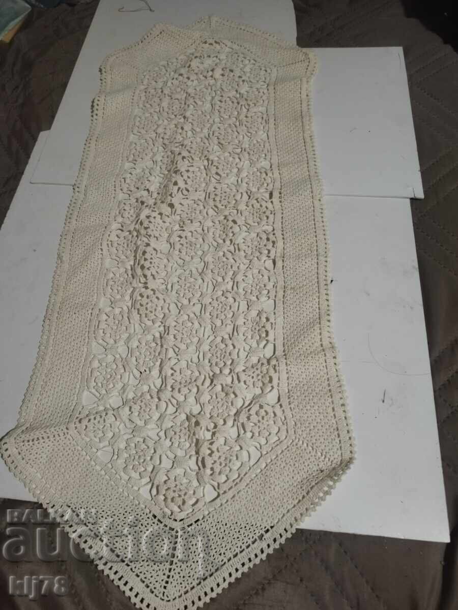 Голямо плетено каре - 5