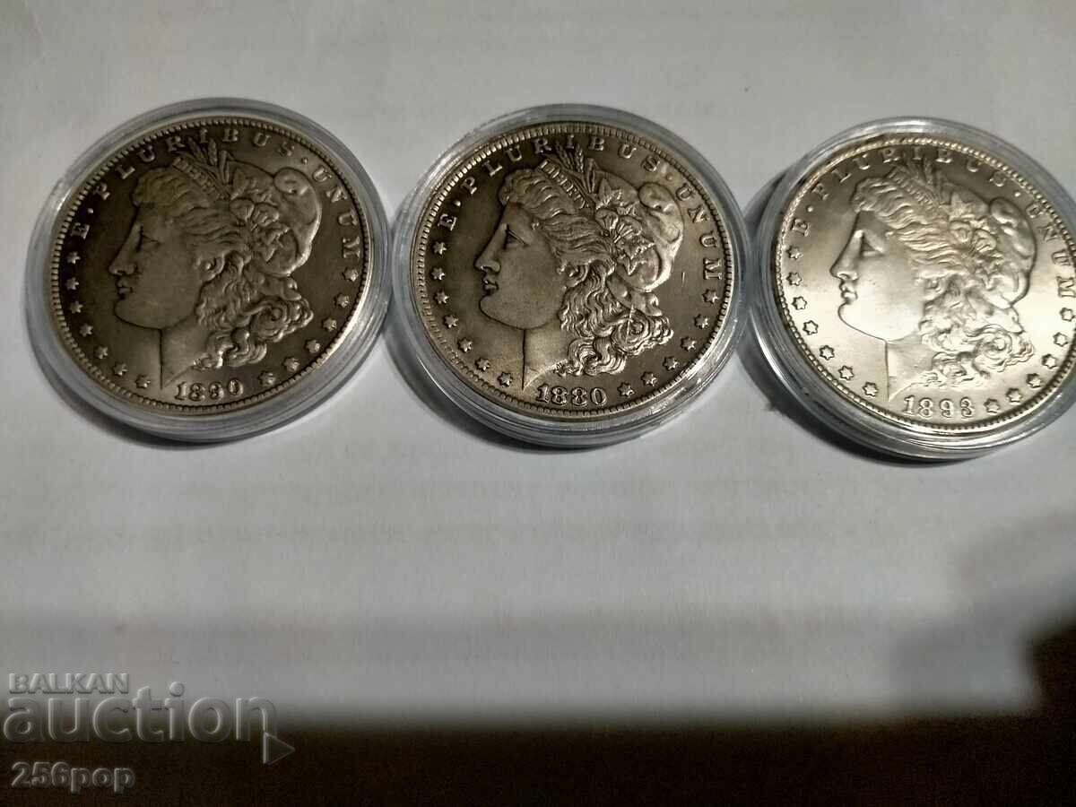 Американски долари Американски долари