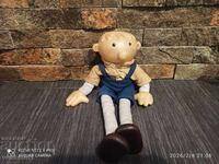 Тримата глупаци Доньо Донев стара кукла 1 брой