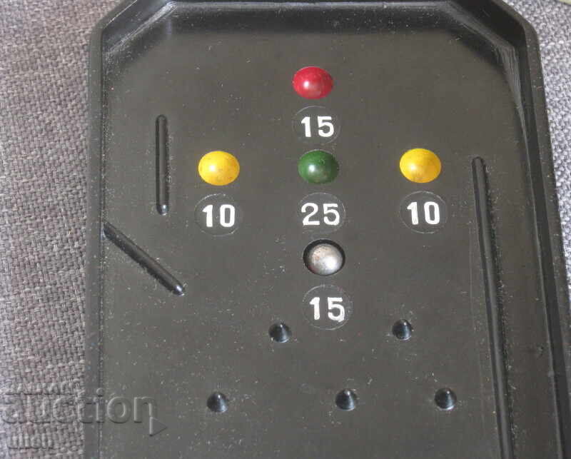 Аукцион Дорожний билярд стара руска игра бакелит с кутия