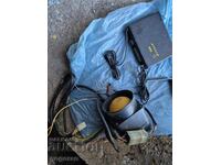 Some sonars, alarms