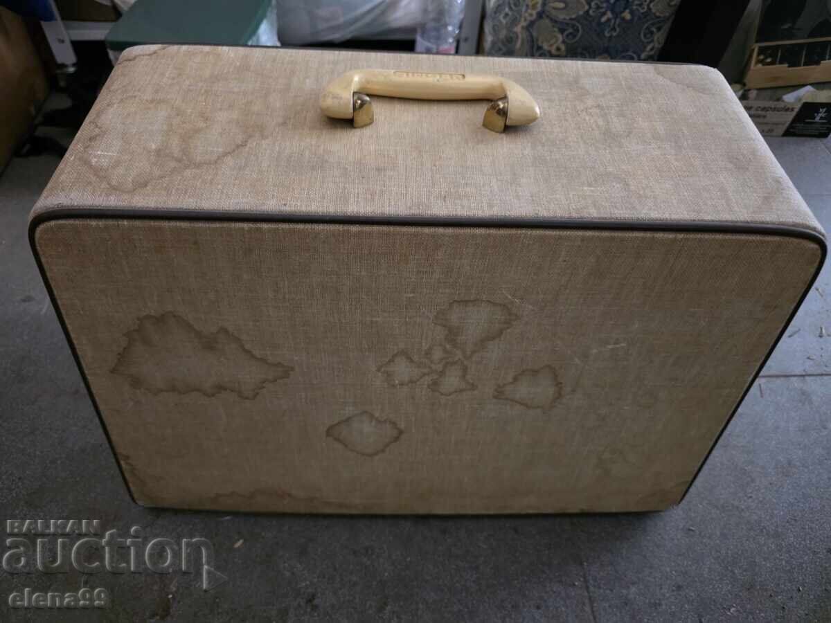 Mașină de cusut Singer 319 - 7 Mașină de cusut Singer 319 - 7