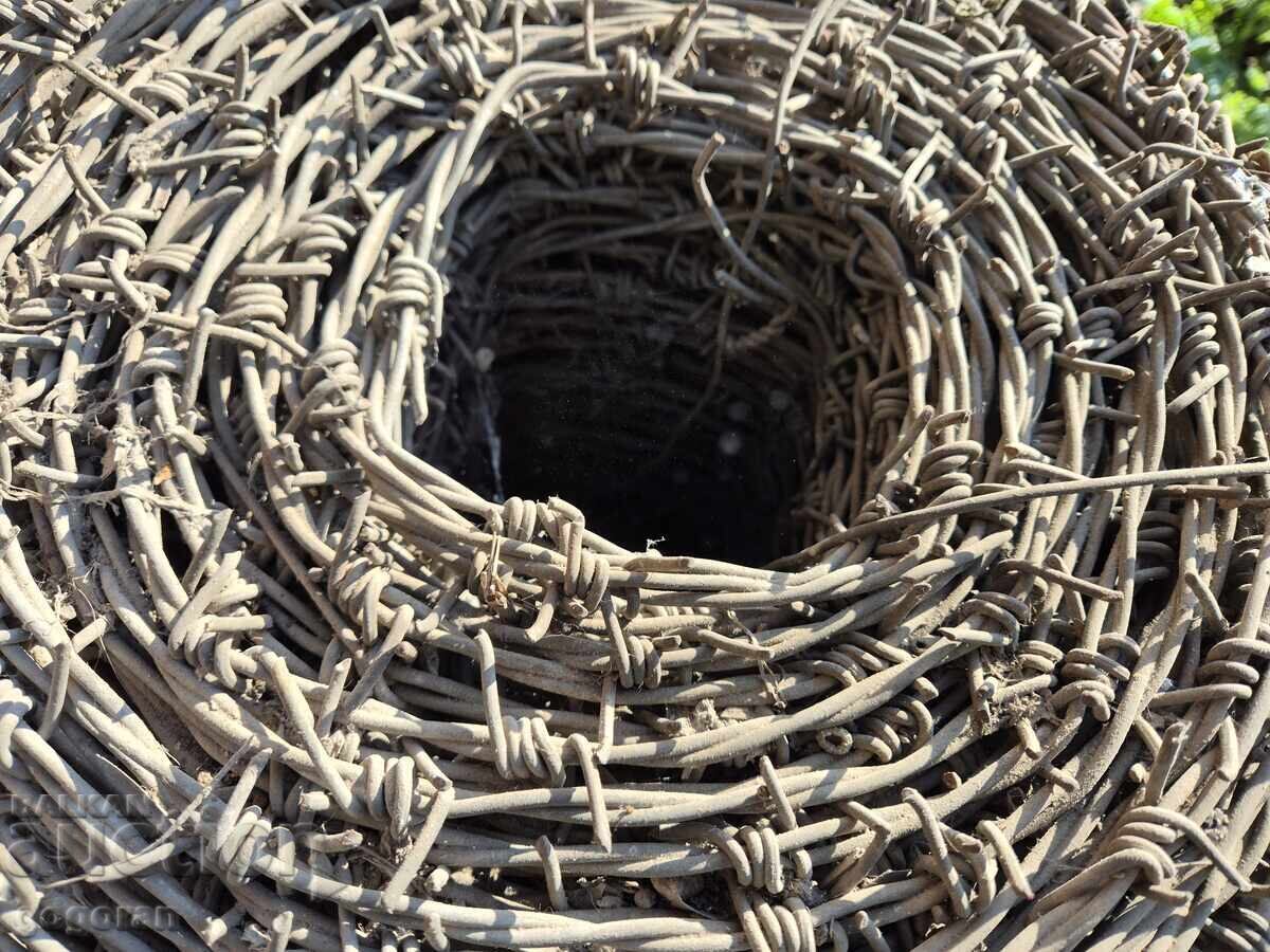Barbed wire - 5