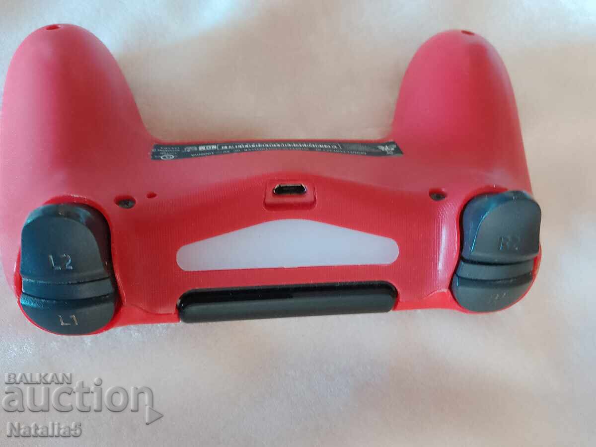 Аукцион Джойстик PS 4 + запасни части