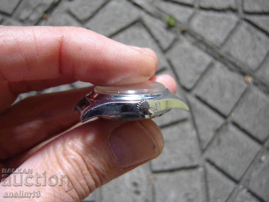 Παράδοση Συλλεκτικό Στρατιωτικό Ρολόι WATERPROOF Σαν Καινούργιο