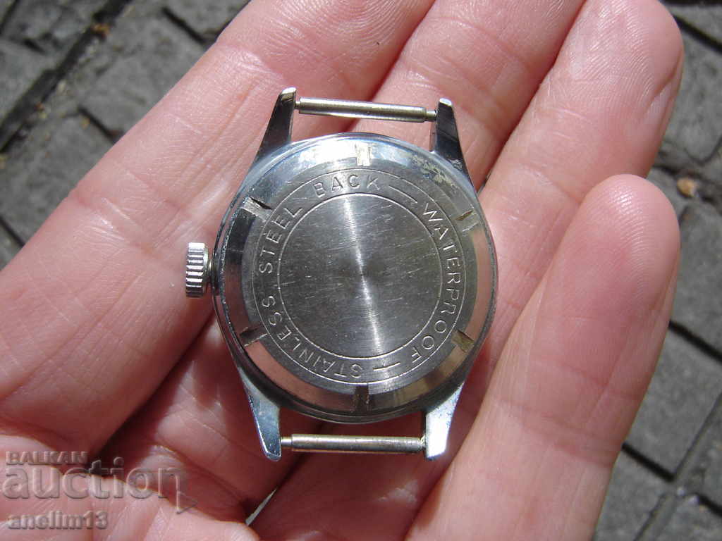 Συλλεκτικό Στρατιωτικό Ρολόι WATERPROOF Σαν Καινούργιο - 6