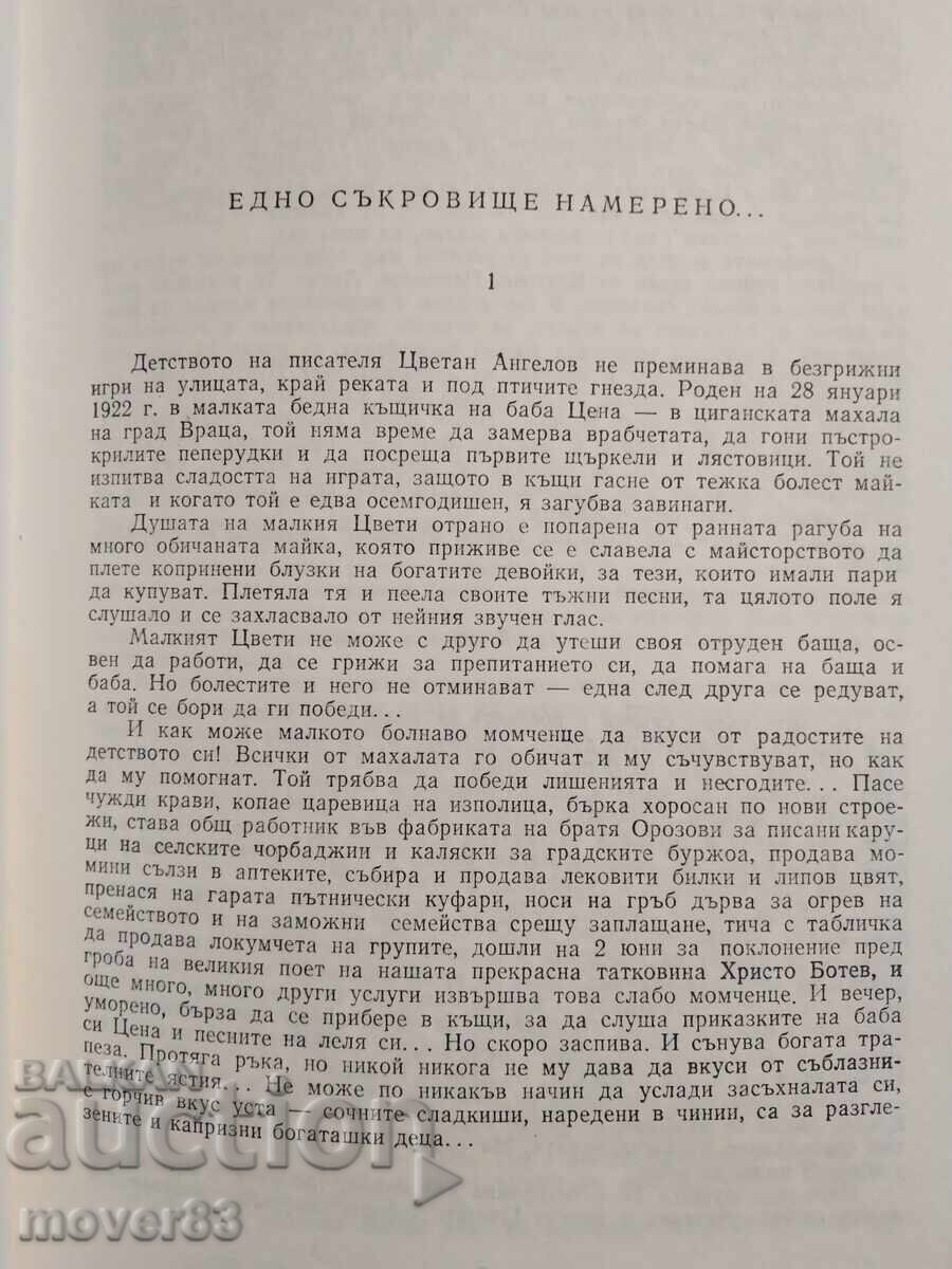 Livrarea Căutători de aur. Tzvetan Angelov