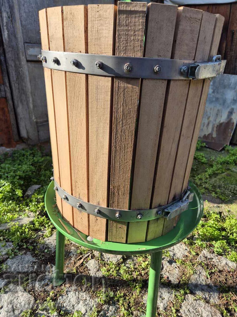 Presă pentru struguri - 5 Presă pentru struguri - 5