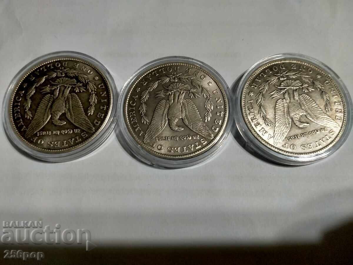 Δολάρια ΗΠΑ με τιμή € 15.34 | 30.00 BGN Δολάρια ΗΠΑ με τιμή € 15.34 | 30.00 BGN