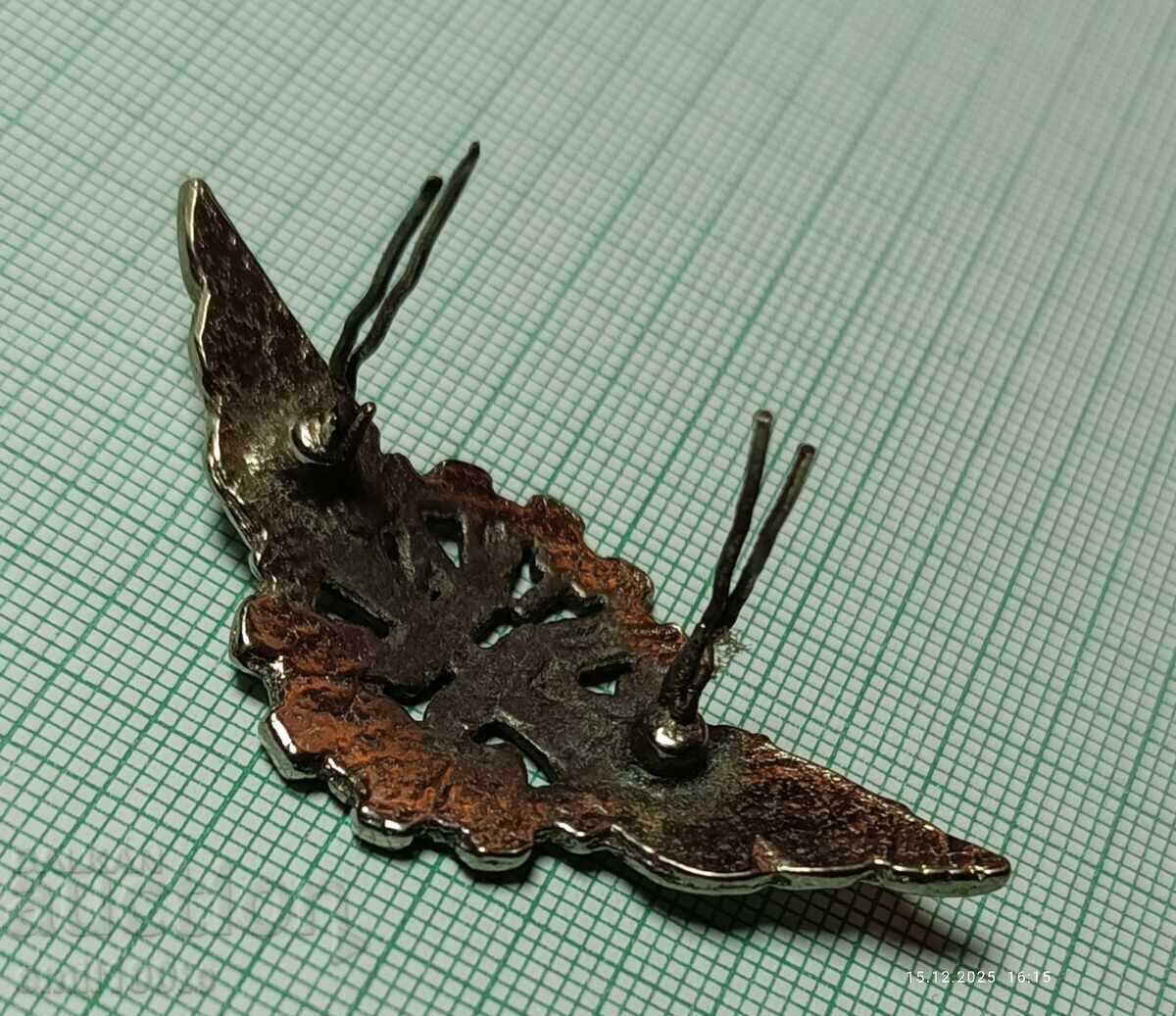 Κοκάρδα ΣΠΤΥΑ Ρούσε - 5