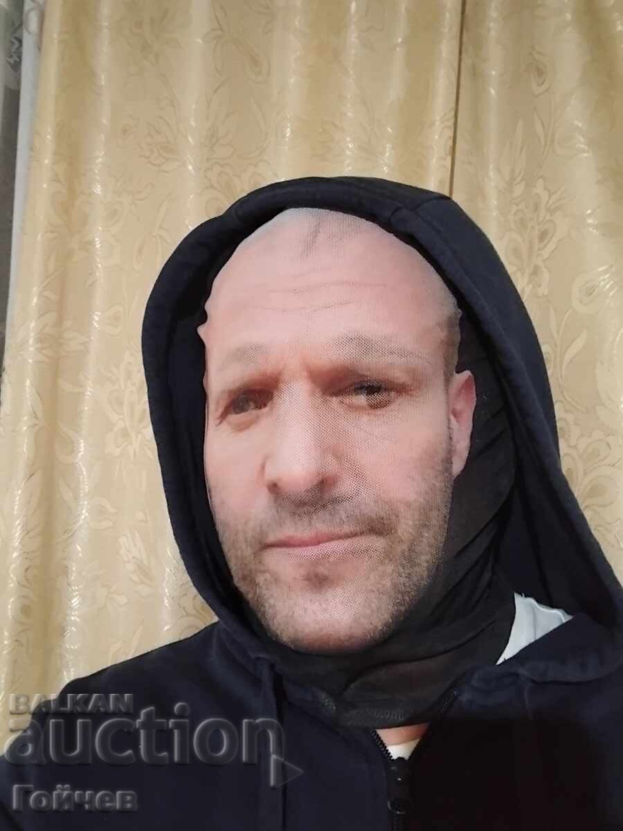 Masca Elastică pentru Față cu Chipul lui Jason Statham - 6 Masca Elastică pentru Față cu Chipul lui Jason Statham - 6