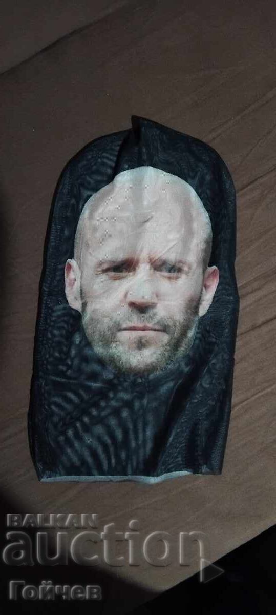 Masca Elastică pentru Față cu Chipul lui Jason Statham Masca Elastică pentru Față cu Chipul lui Jason Statham