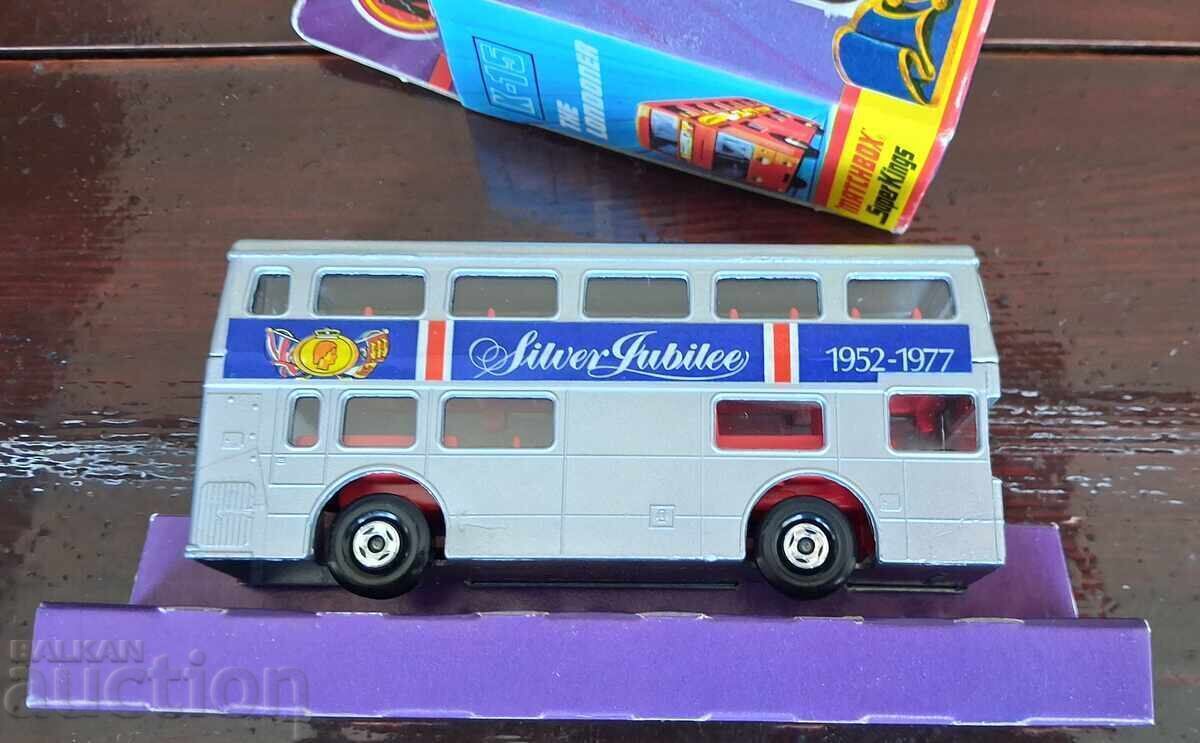 Livrarea carucior metalic - Matchbox Matchbox 1/43