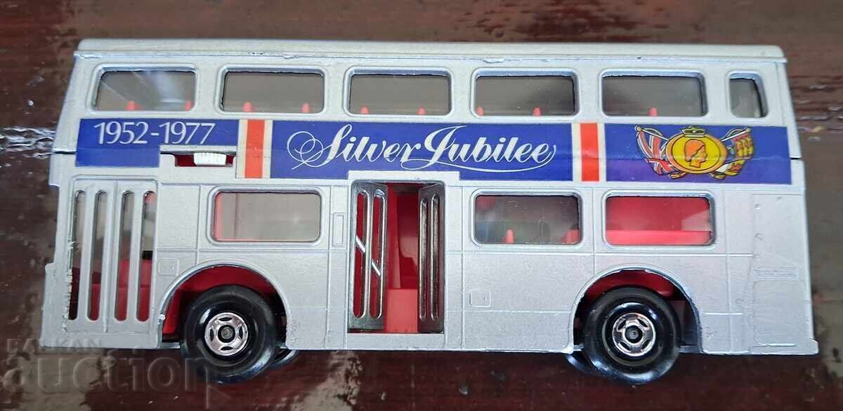 carucior metalic - Matchbox Matchbox 1/43 - 6