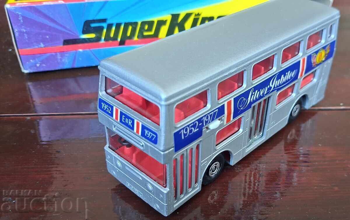 carucior metalic - Matchbox Matchbox 1/43 - 7