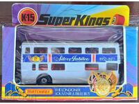 метална количка - Matchbox   Мачбокс 1/43