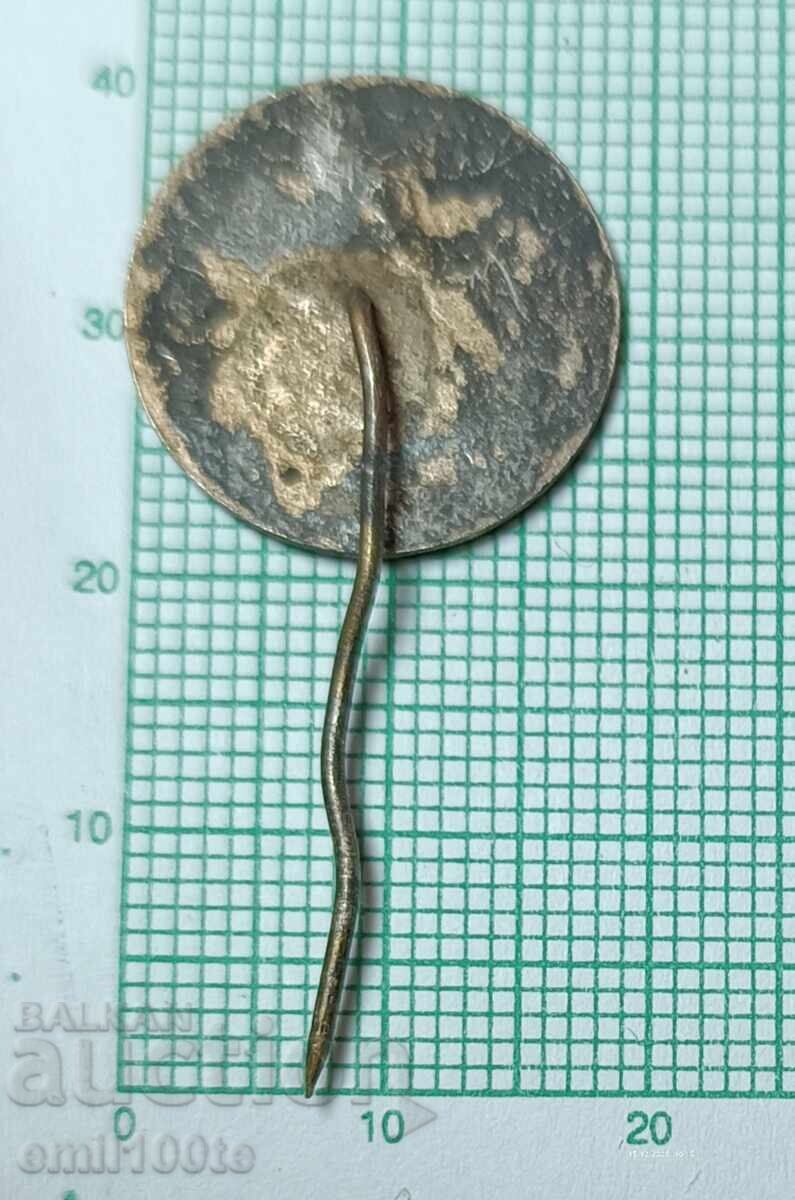 Значка- 80 години Юридически факултет - 5