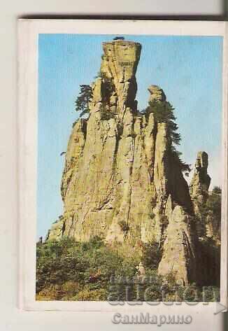 Καρτ ποστάλ Βουλγαρία Belogradchik Belogradchishki Skali Άλμπουμ μίνι 1 με τιμή € 0.61 | 1.19 BGN