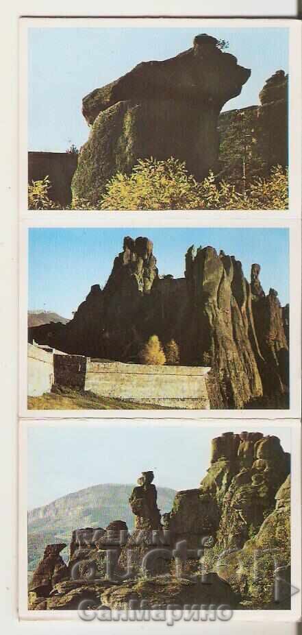 Παράδοση Καρτ ποστάλ Βουλγαρία Belogradchik Belogradchishki Skali Άλμπουμ μίνι 1