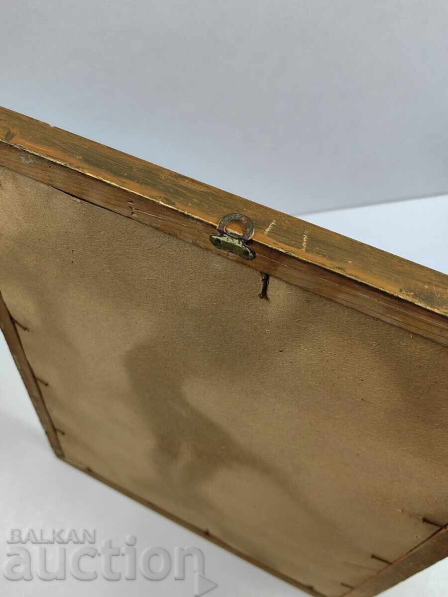 КРАЯТ НА 19-ТИ ВЕК ЦАРСКА ПРЕКРАСНА ГОЛЯМА ЛИТОГРАФИЯ РАМКА - 7 КРАЯТ НА 19-ТИ ВЕК ЦАРСКА ПРЕКРАСНА ГОЛЯМА ЛИТОГРАФИЯ РАМКА - 7