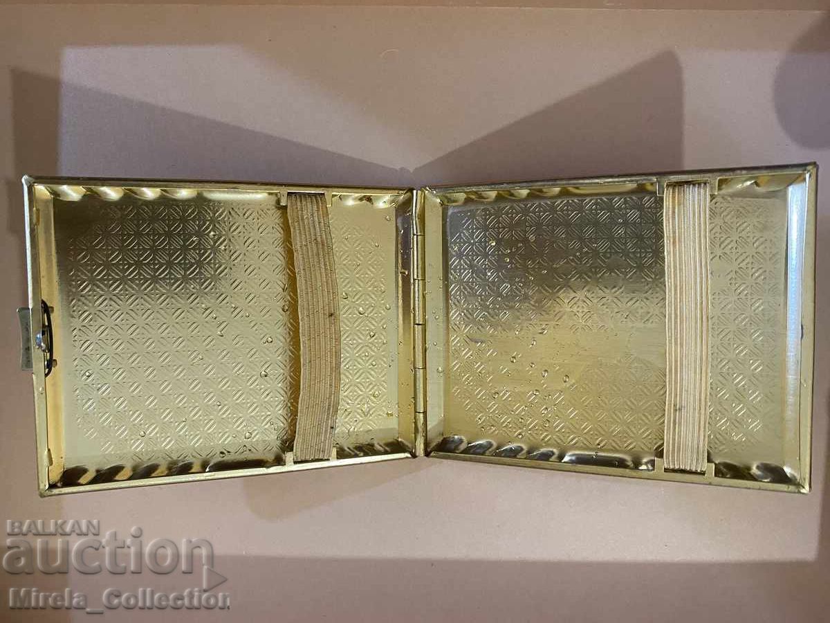 Russian Snuffbox Novosibirsk USSR - 5