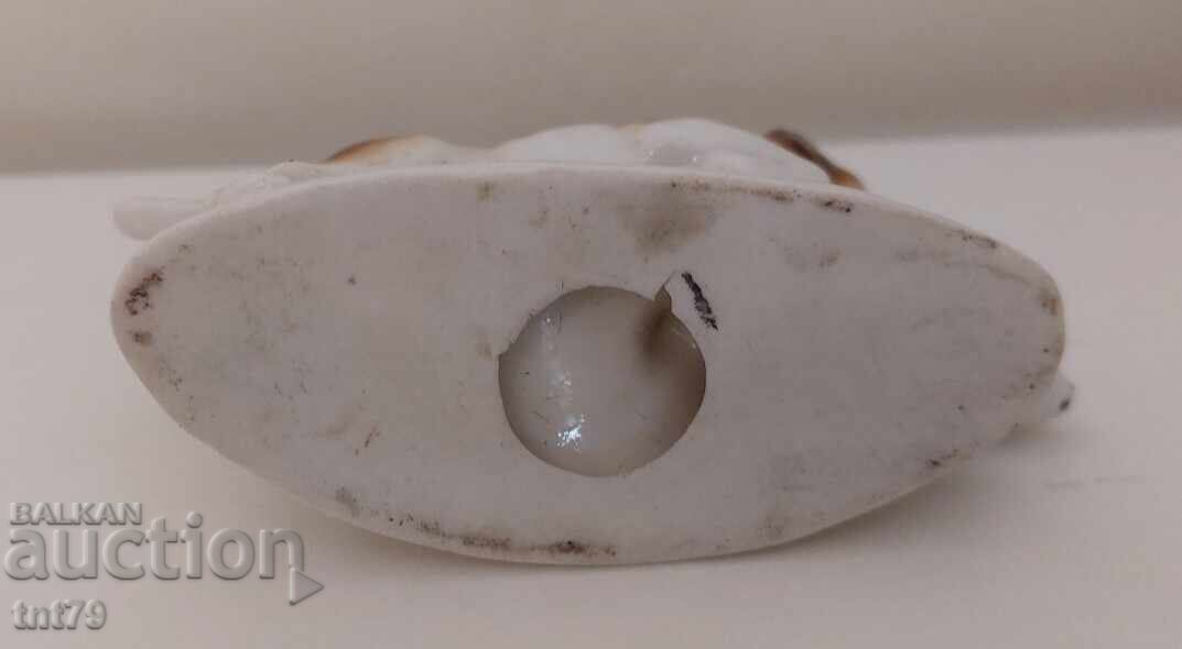 Порцеланова фигура: кучета. - 5