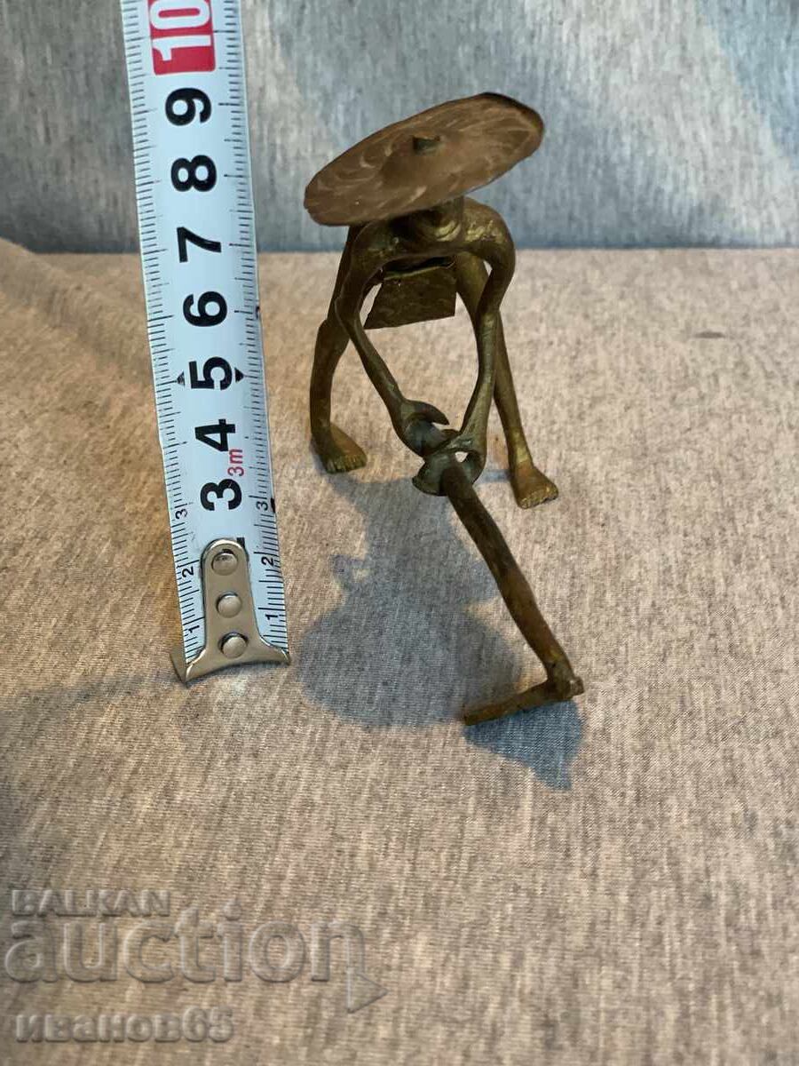 Statuie de bronz - 5