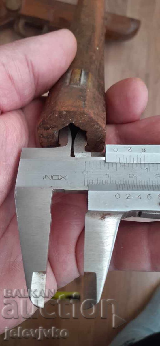 Стара пушка - 6 Стара пушка - 6