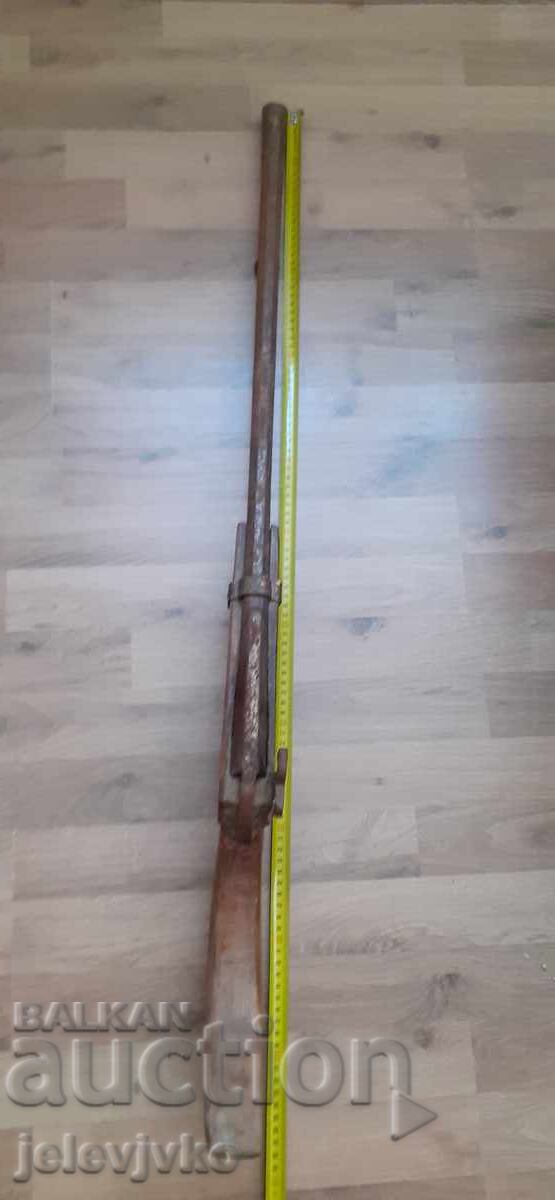 Стара пушка Стара пушка