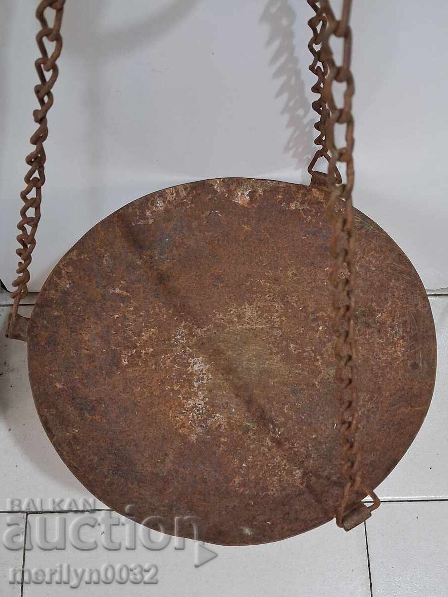 Kantar Palanca Kantardzhiev Tarnovo scale weighing machine 20s - 7