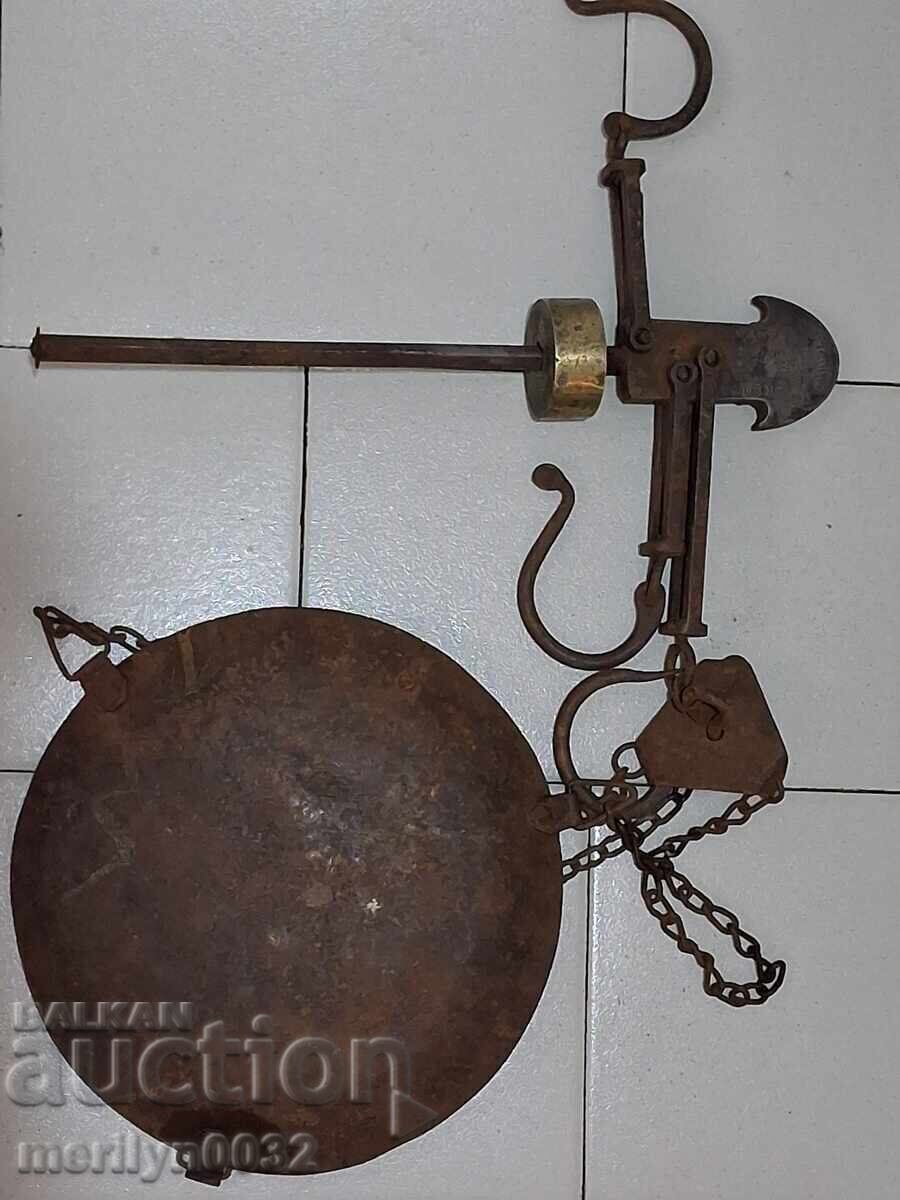 Kantar Palanca Kantardzhiev Tarnovo scale weighing machine 20s