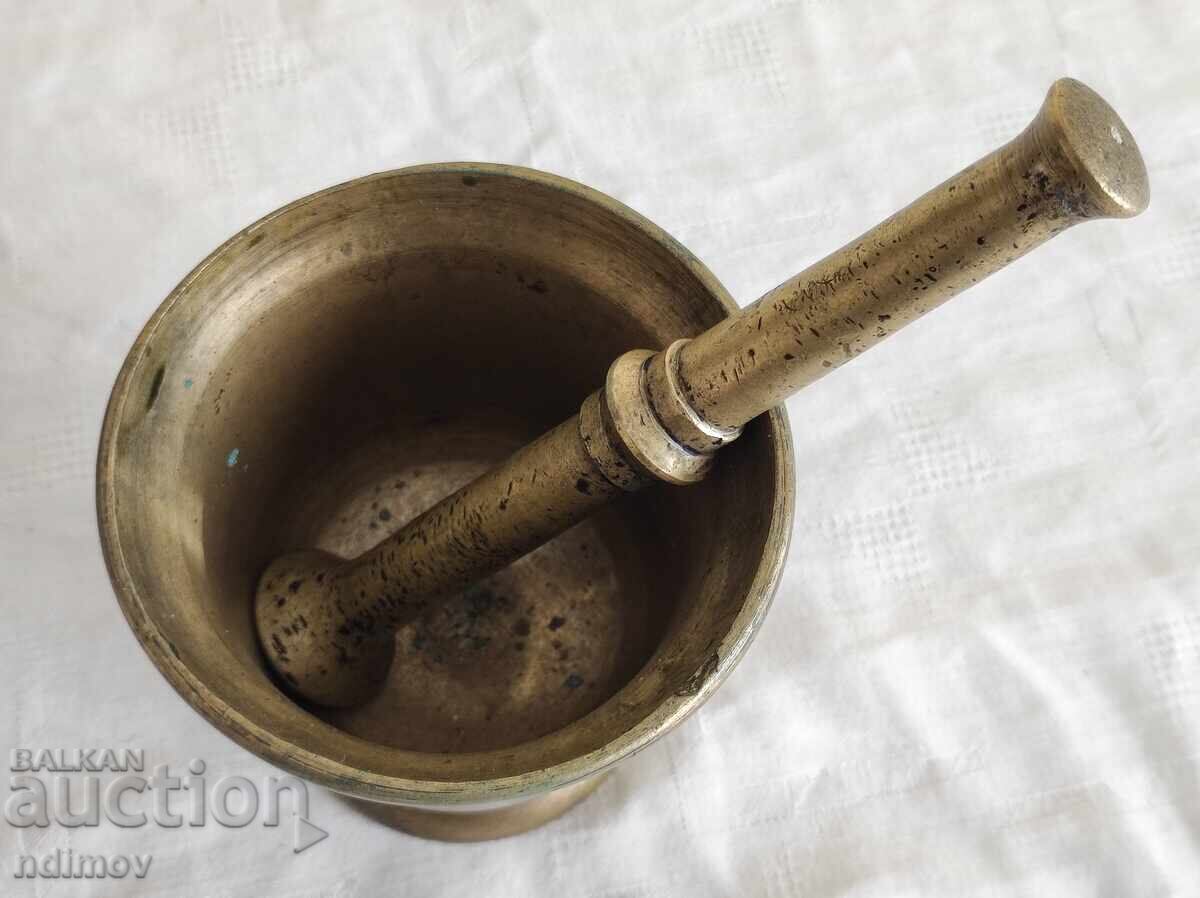 Δημοπρασία Χάλκινο κονίαμα Δημοπρασία Χάλκινο κονίαμα