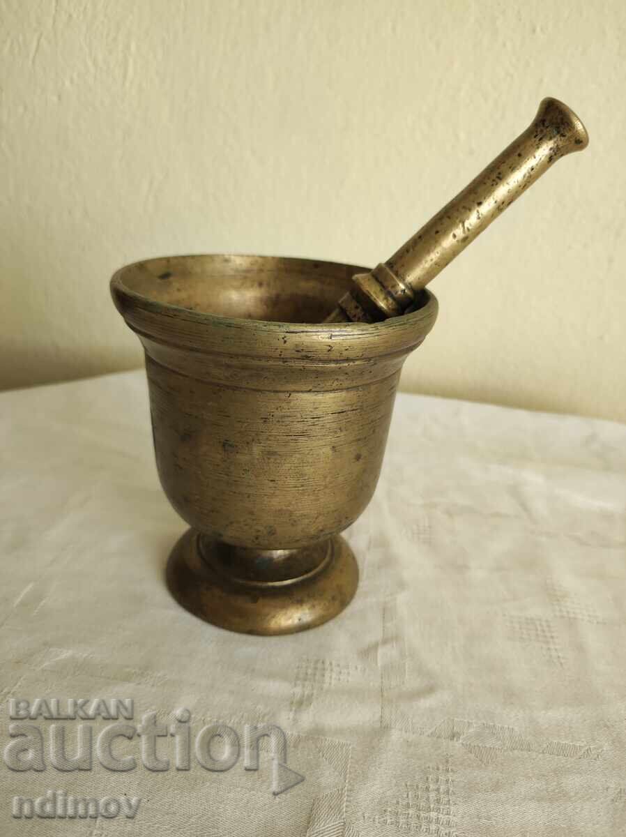 Παράδοση Χάλκινο κονίαμα Παράδοση Χάλκινο κονίαμα