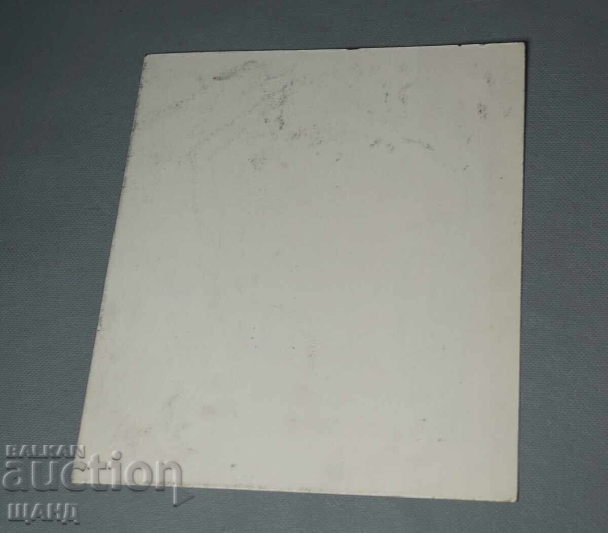 1971 Παλιά Μαεστρική ζωγραφική πορτρέτο γυναίκας με τιμή € 3.24 | 6.34 BGN