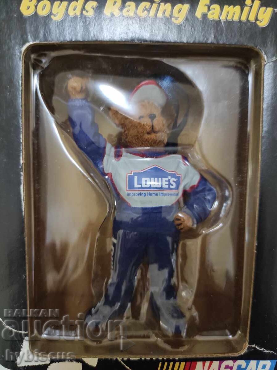Licitație Urși NASCAR Boyd's Racing Family