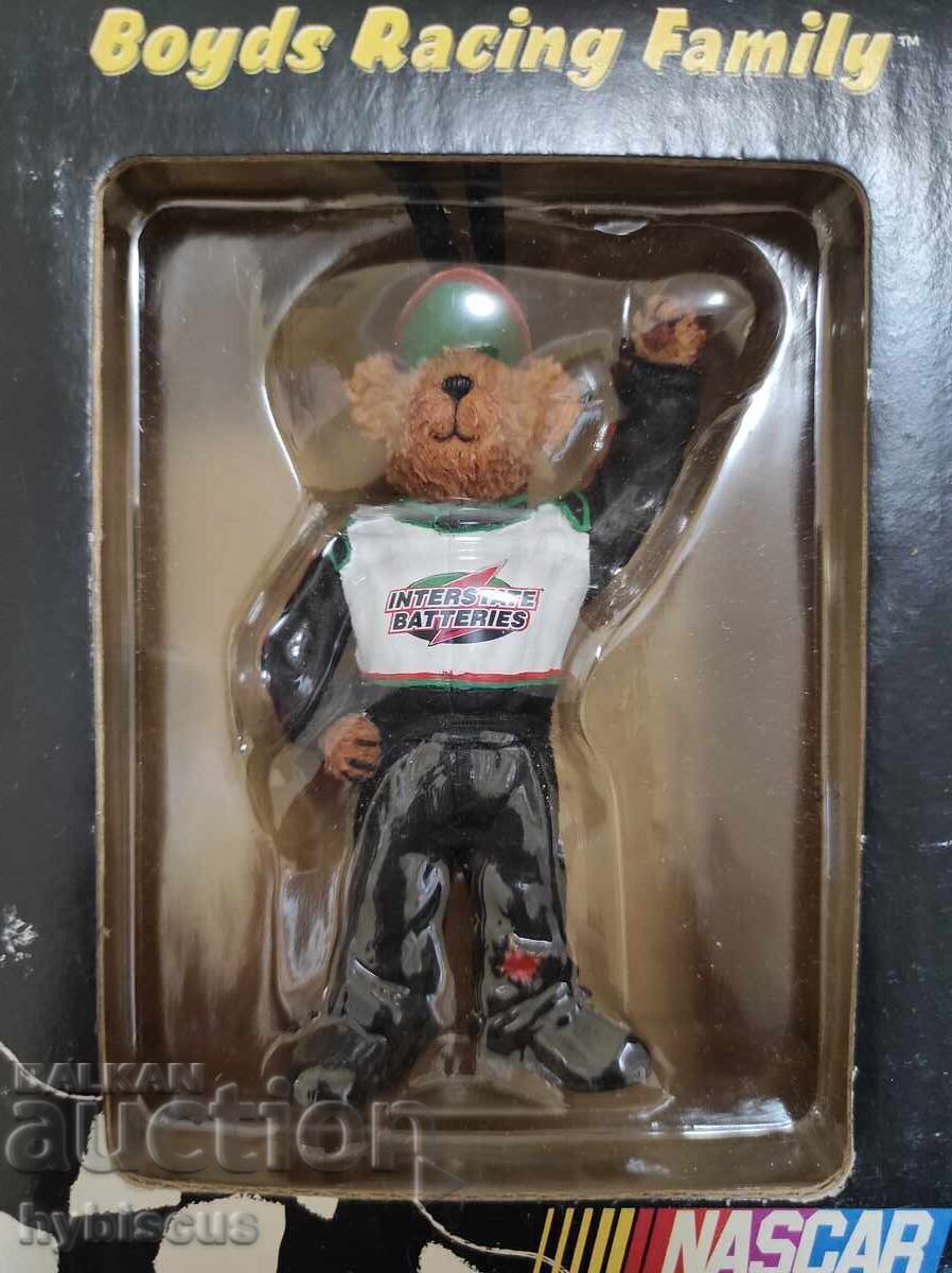 Livrarea Urși NASCAR Boyd's Racing Family