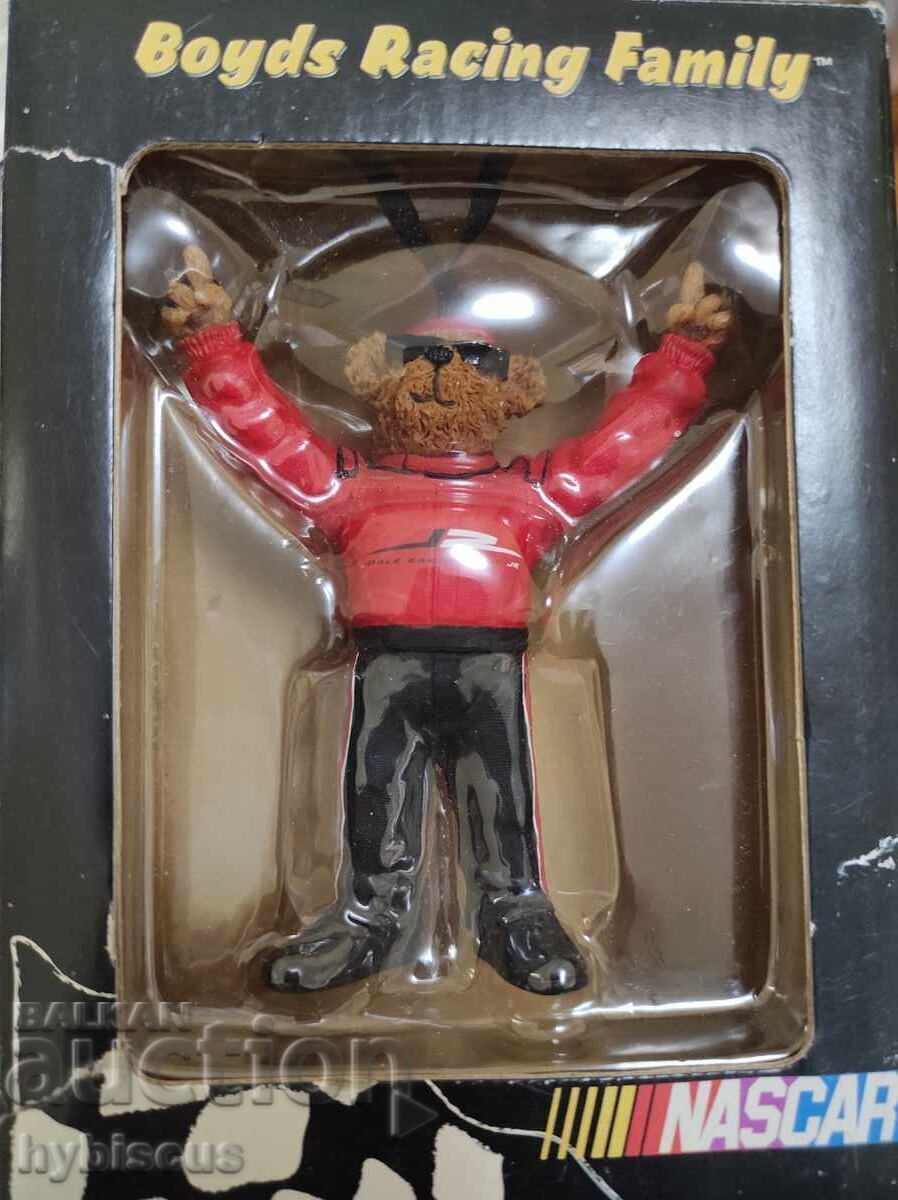 Urși NASCAR Boyd's Racing Family - 5