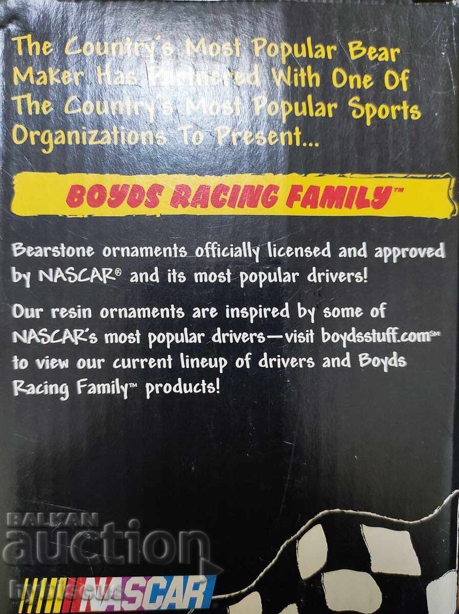 Urși NASCAR Boyd's Racing Family - 6